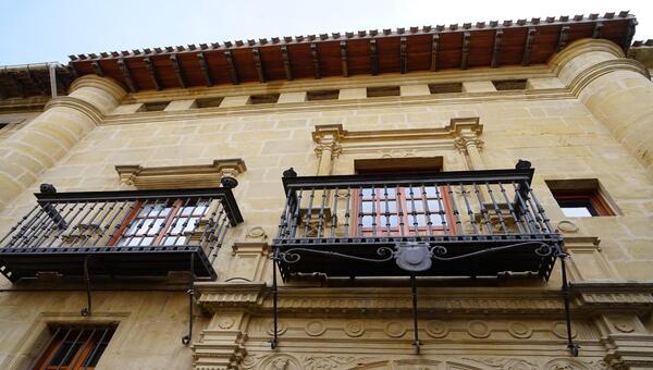 Palacio de los Quincoces (Briones)